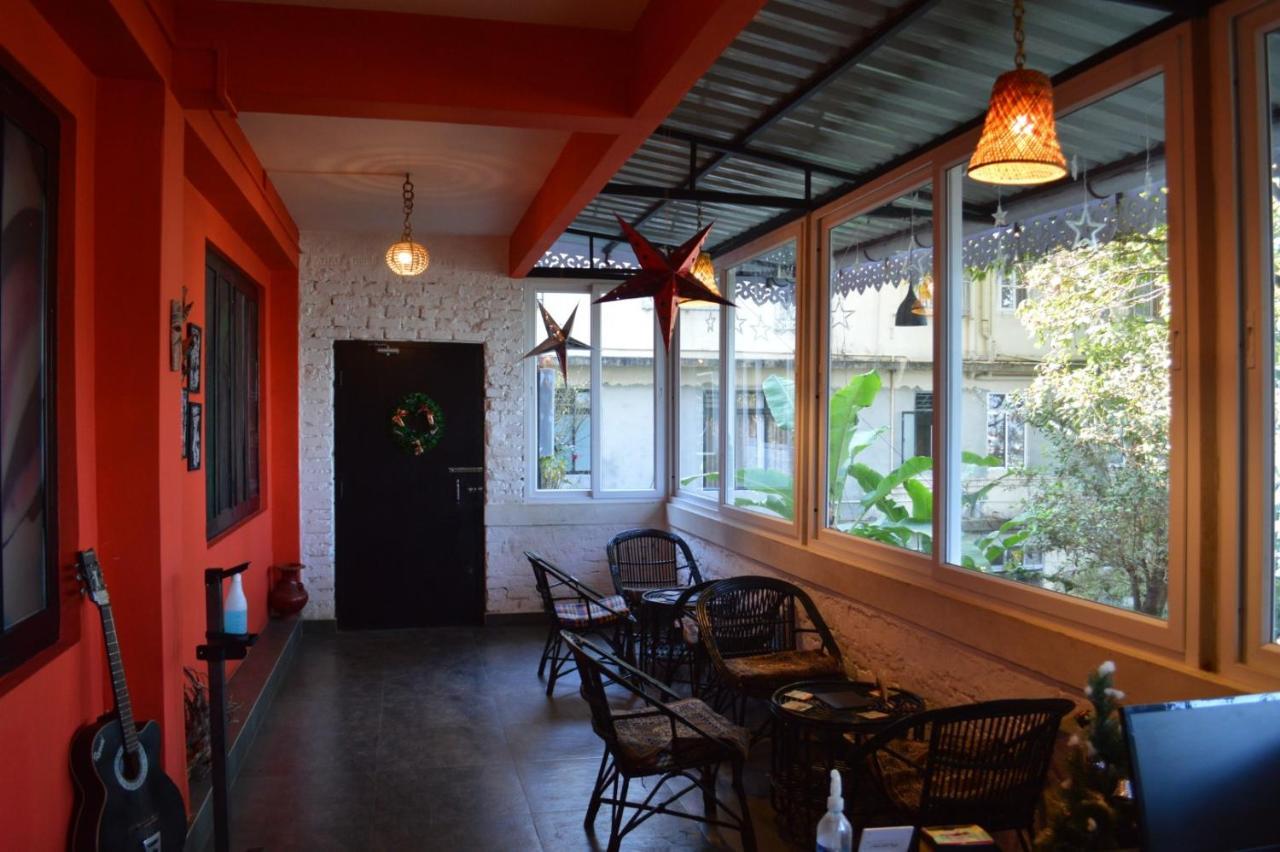Zemu Gangtok Hostel Buitenkant foto