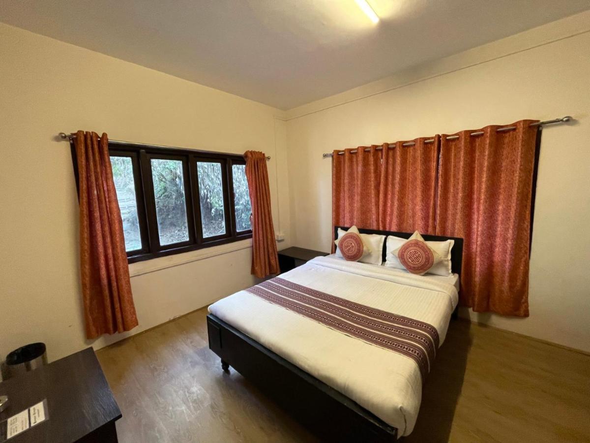 Zemu Gangtok Hostel Buitenkant foto