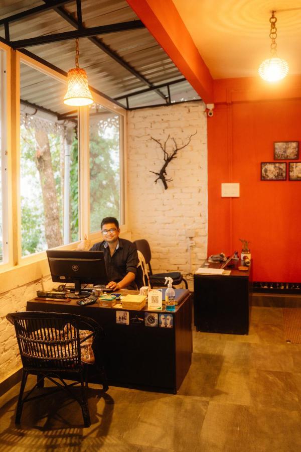 Zemu Gangtok Hostel Buitenkant foto