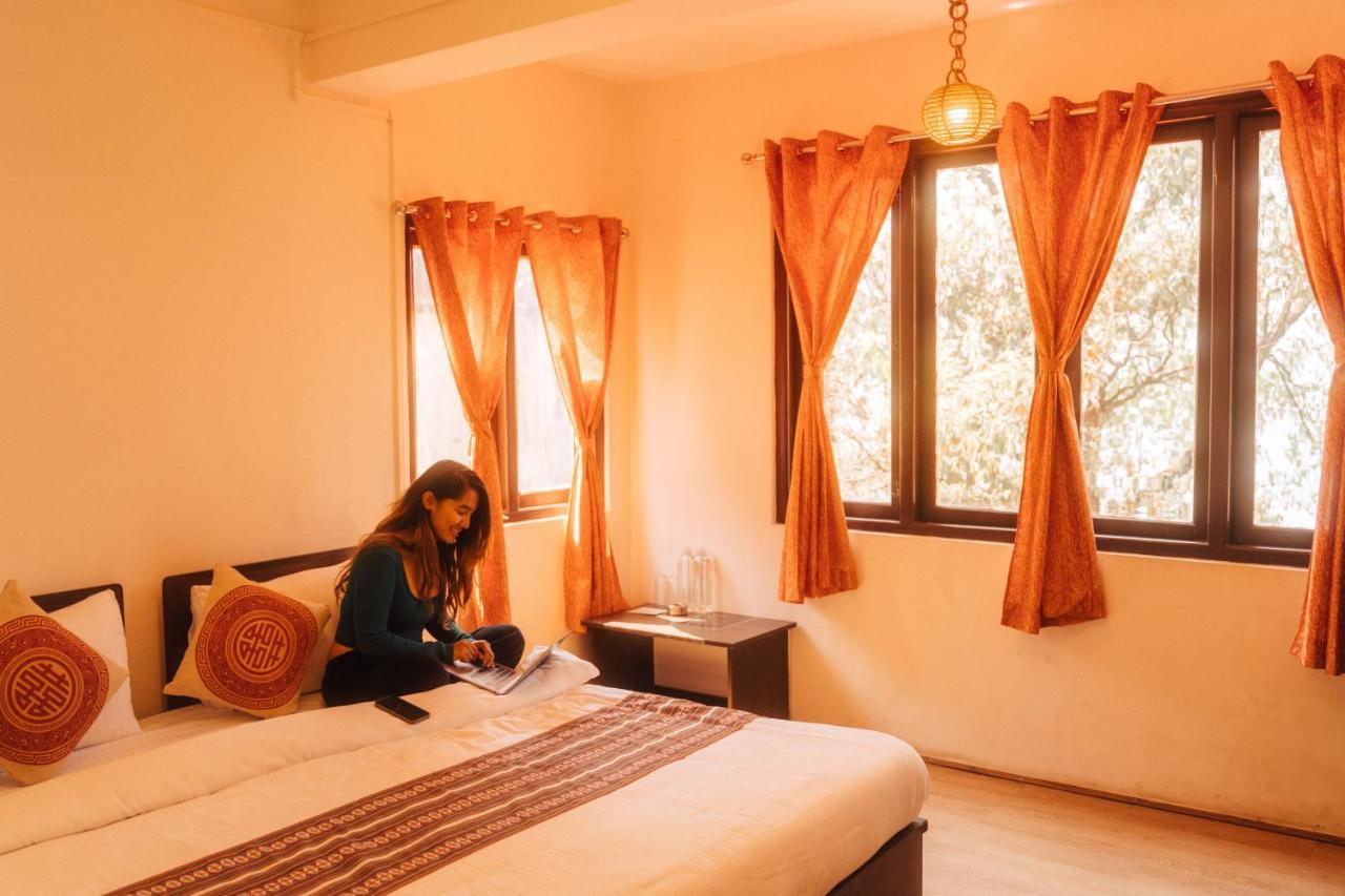 Zemu Gangtok Hostel Buitenkant foto