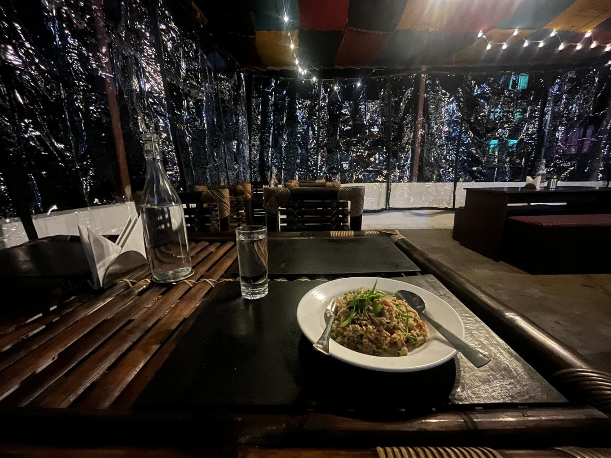 Zemu Gangtok Hostel Buitenkant foto