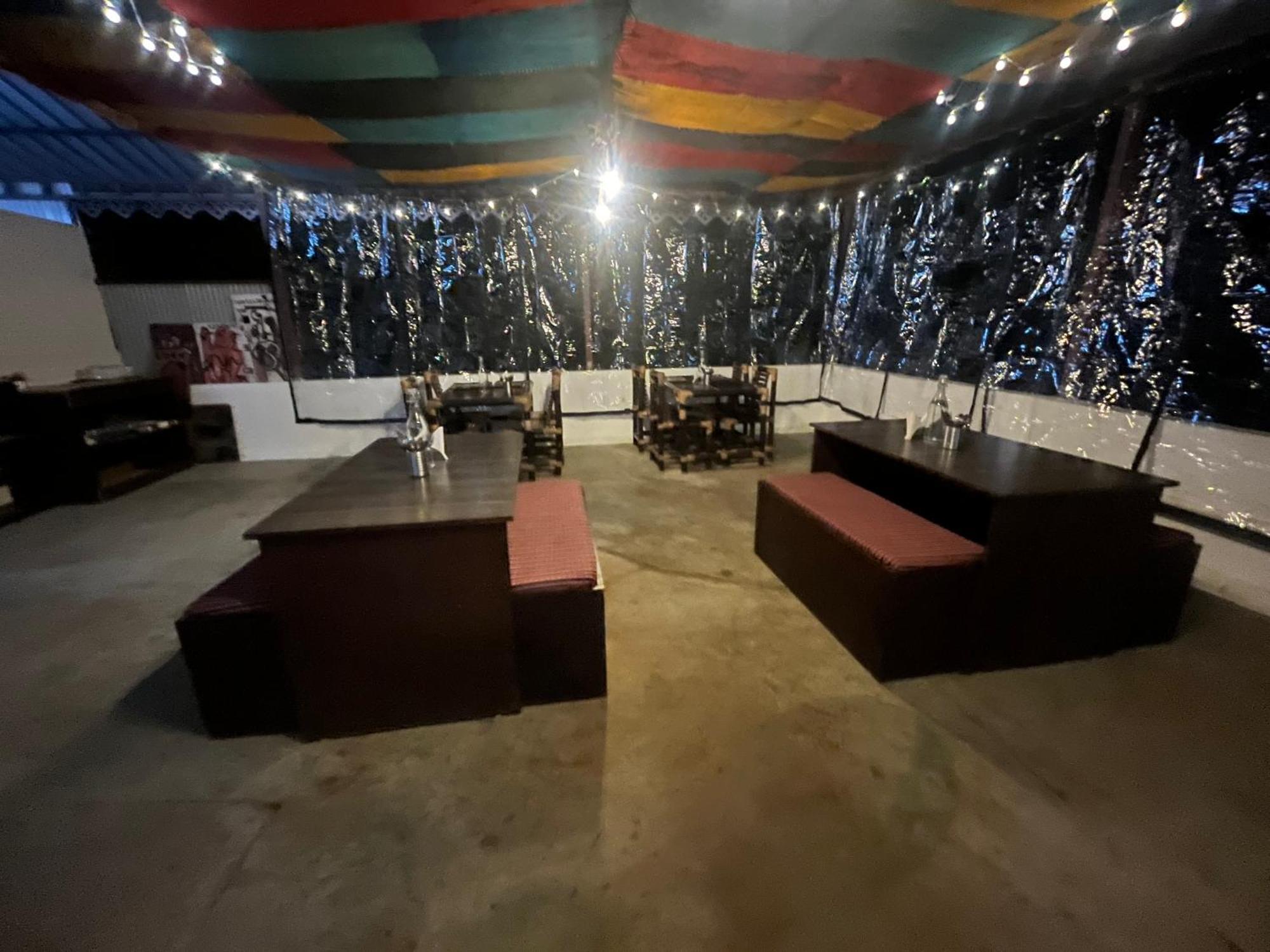 Zemu Gangtok Hostel Buitenkant foto