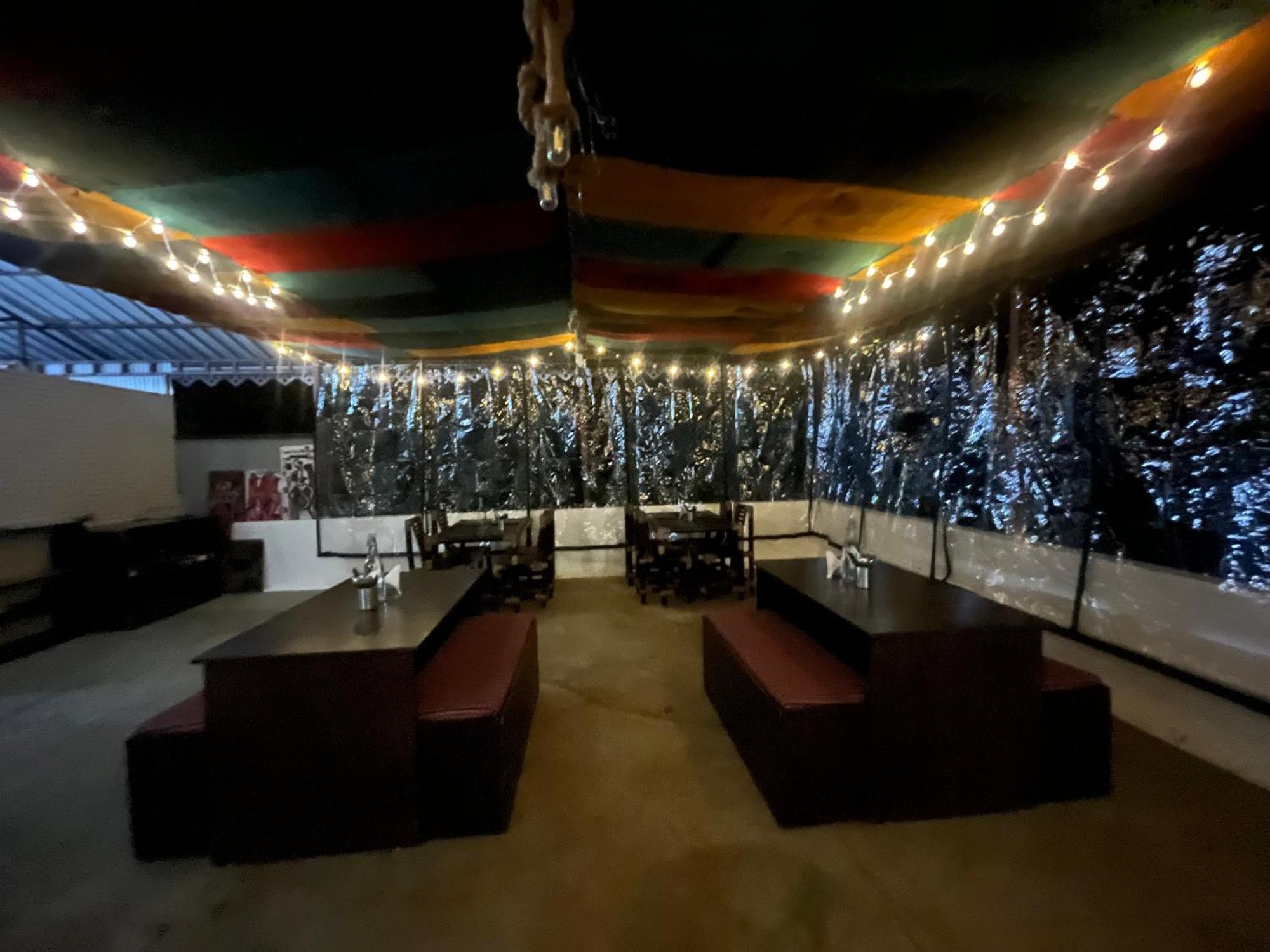 Zemu Gangtok Hostel Buitenkant foto