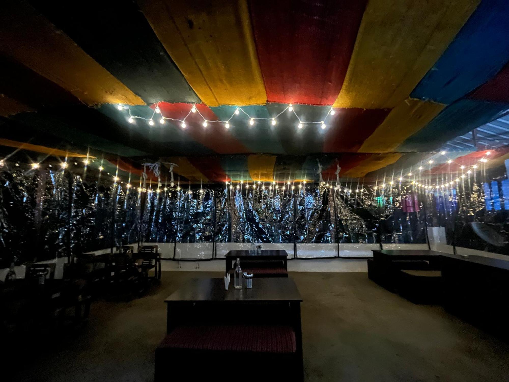 Zemu Gangtok Hostel Buitenkant foto