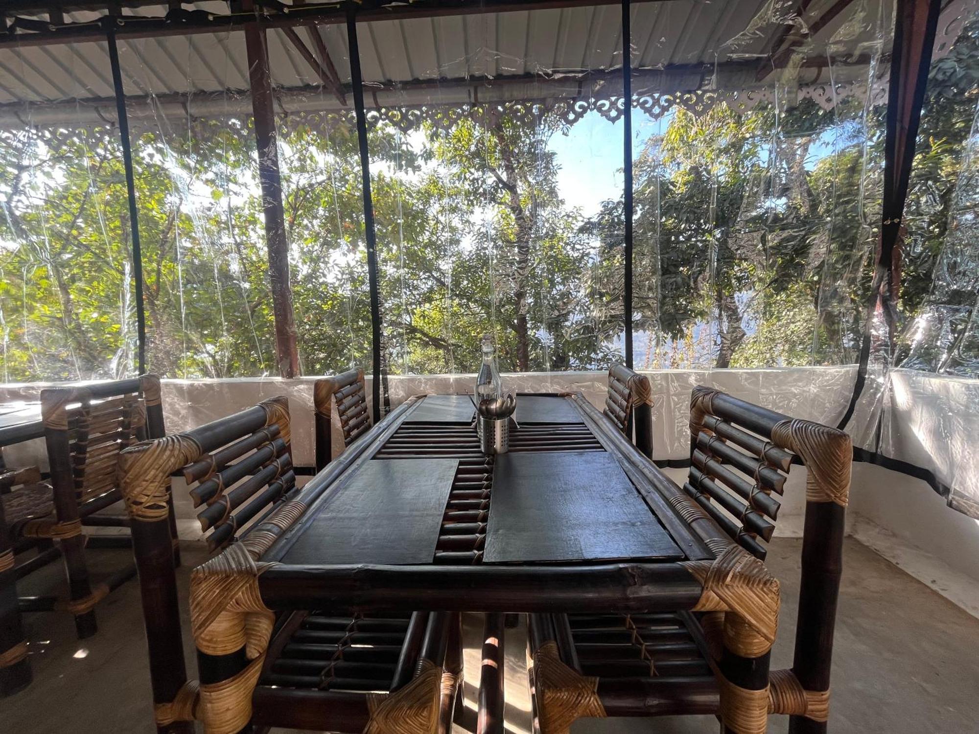 Zemu Gangtok Hostel Buitenkant foto