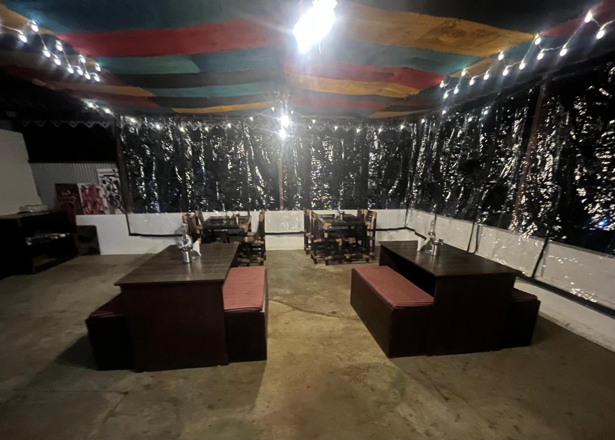 Zemu Gangtok Hostel Buitenkant foto