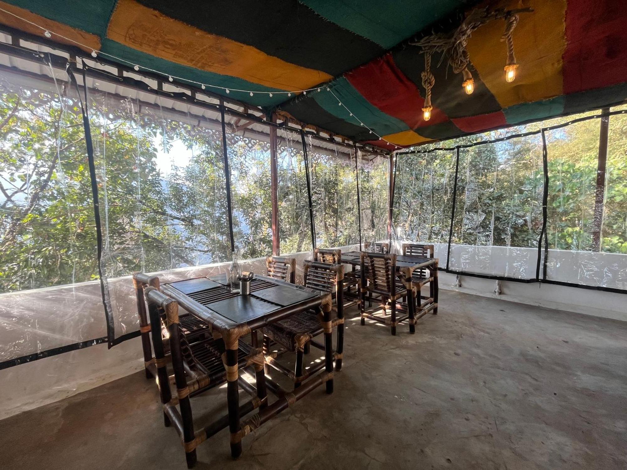 Zemu Gangtok Hostel Buitenkant foto