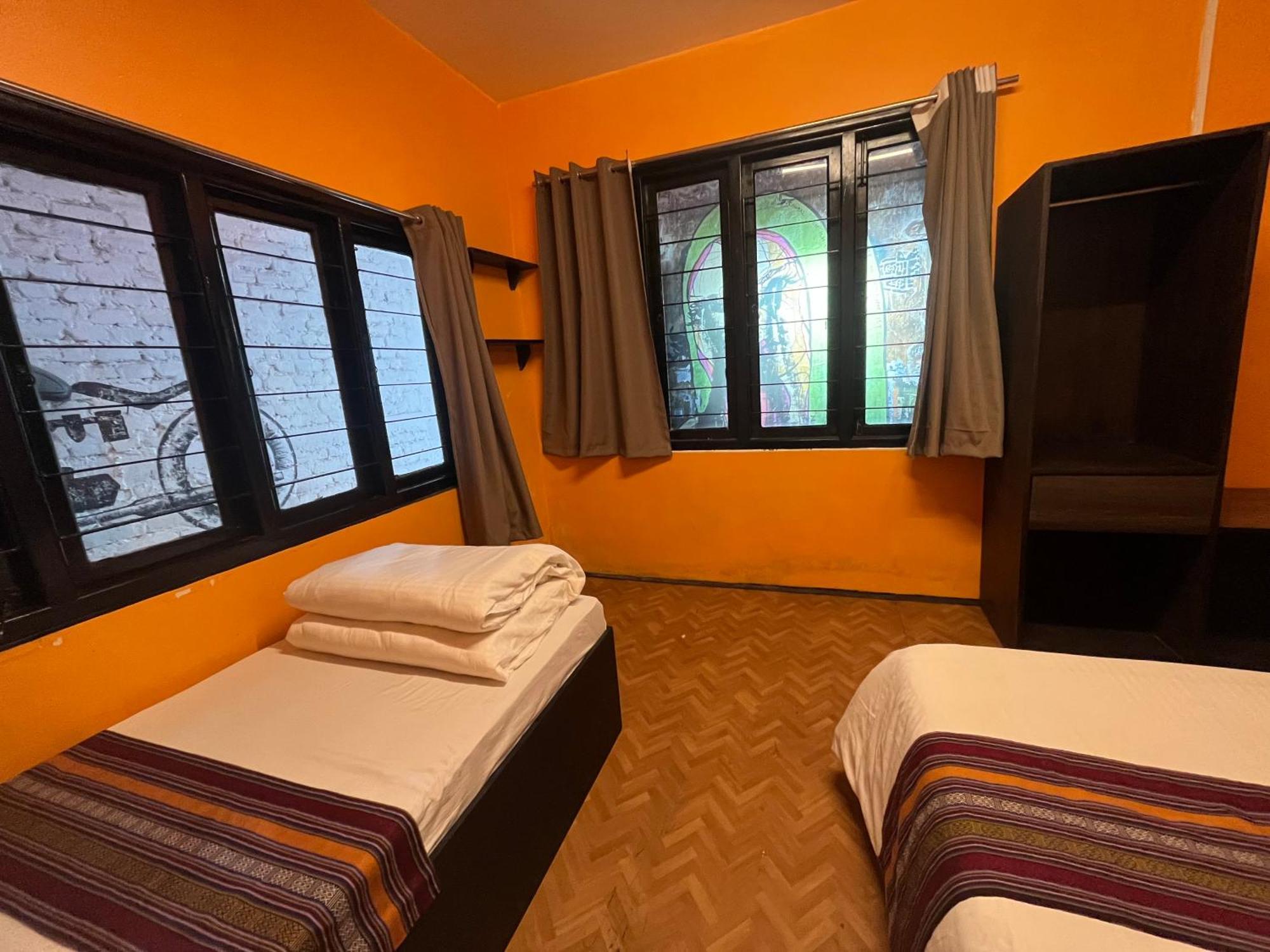 Zemu Gangtok Hostel Buitenkant foto